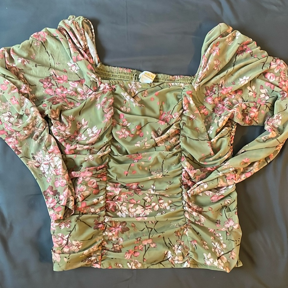 Maeve by Anthropologie Blouse